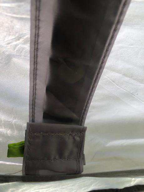 Jednou použitý stan colemann coastline 4 deluxe, coleman