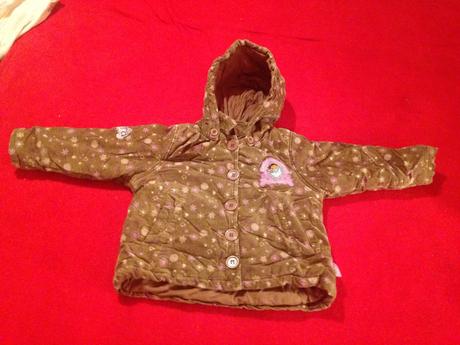 Dívčí bunda - bundička dora, disney,86