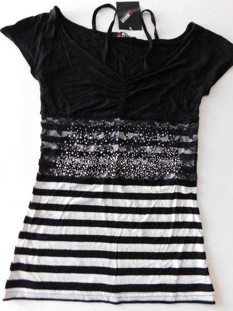 Dámský-dívčí top, morgan,xs