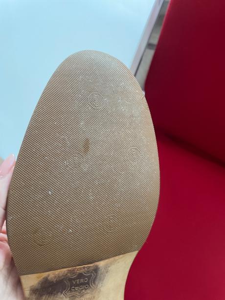 Baleriny kožené baťa vel 37/38, baťa,38