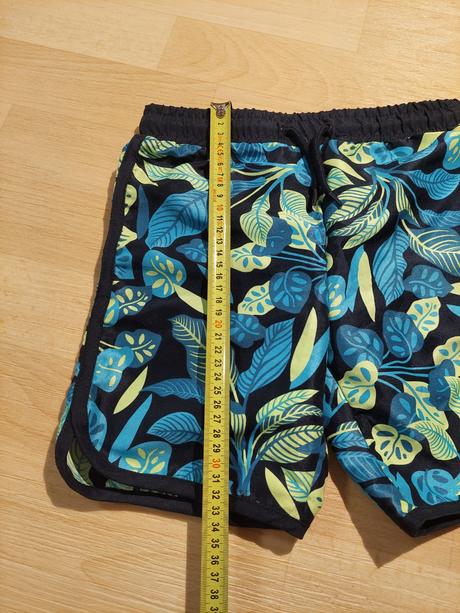 Kraťasy chlapecké strakaté little kids, 128