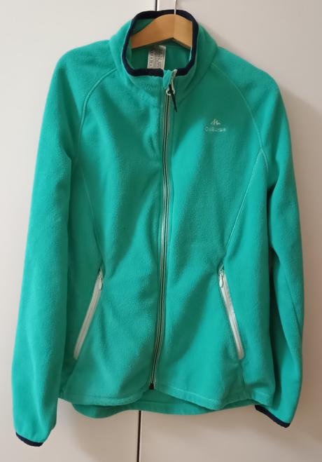 Krásná mikina quechua z mikrofleesu, quechua,146