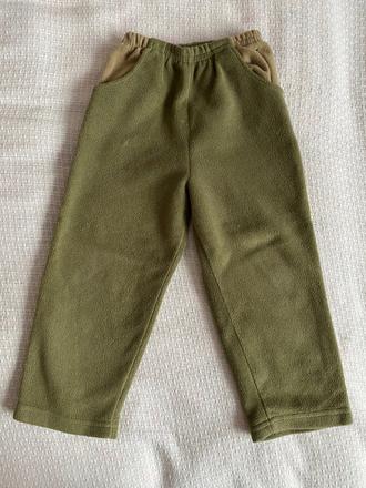 Flísové tepláky 4r/104, 104