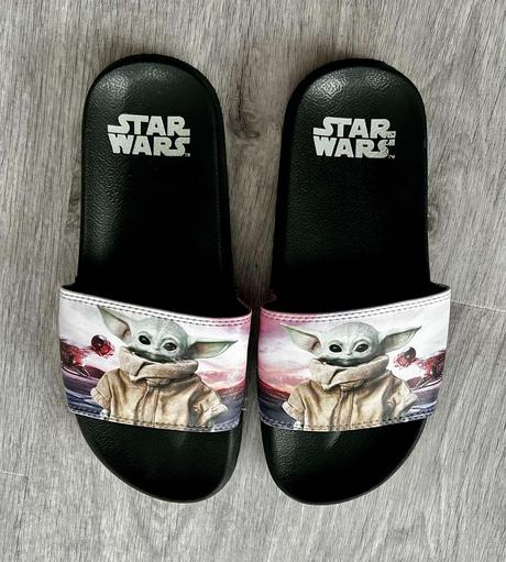 Prodám dětské nazouváky star wars vel.38/39, 38