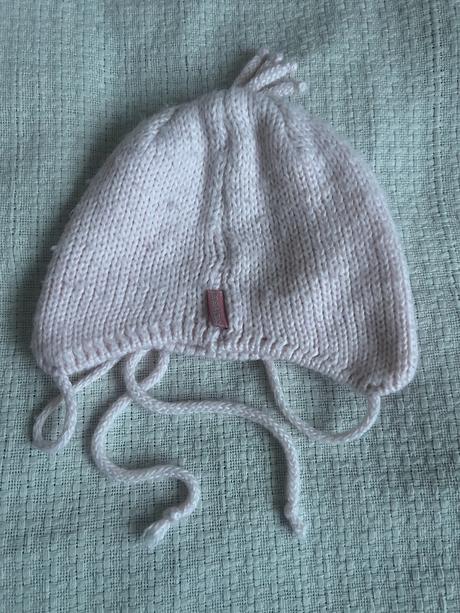 Vlněná dětská čepice zn. kamea, obvod 54 cm, 92