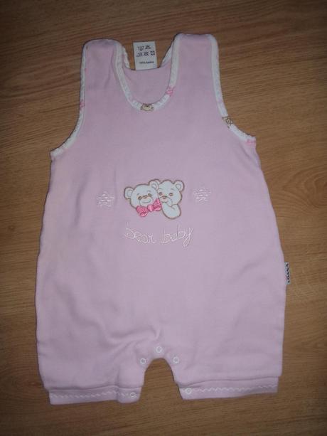 3 x  letní kompletky č.199, loana,62