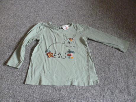 Triko zajíc topolino 3-4 topolino, topolino,104