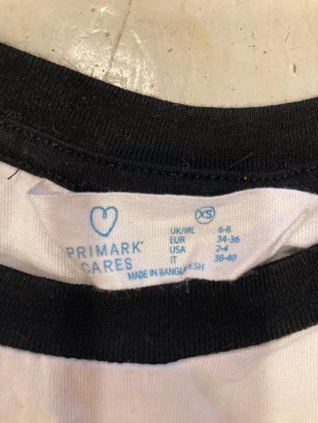 Crop triko primark, primark,34