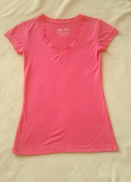 Tričko / triko kratky rukav, nepoužité , 158