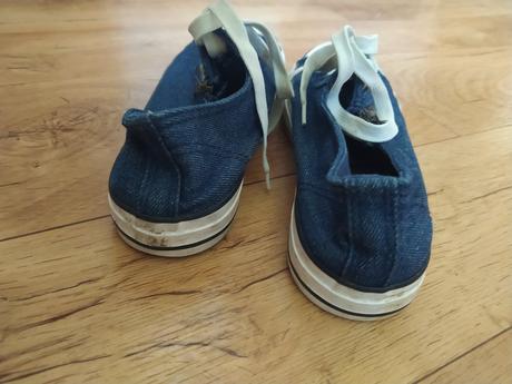 Riflové tenisky, vel. 40, 40