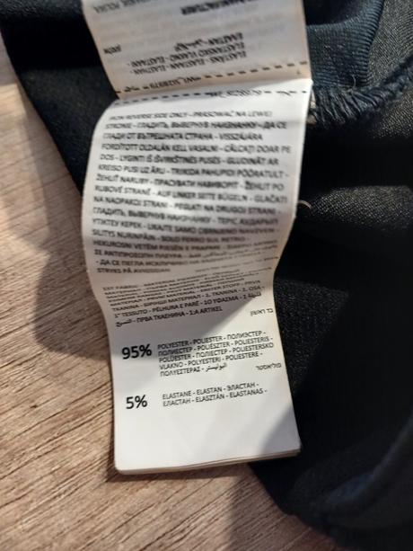Společenské kalhoty sinsay vel. xs, sinsay,xs