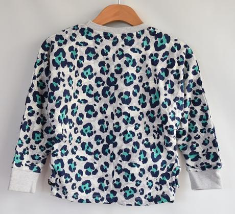 Mikina vel. 4 - 5 let, miniclub,110