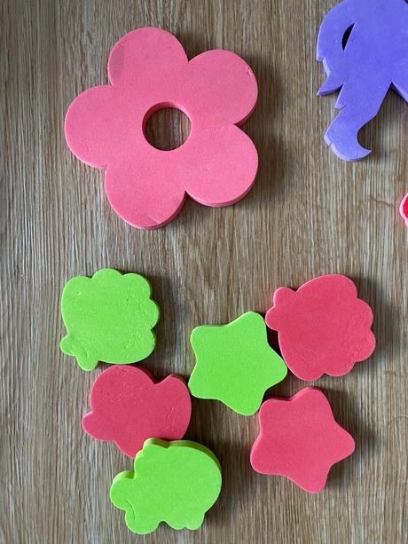 Vodní hrátky s batolátky - přes 70ks, 