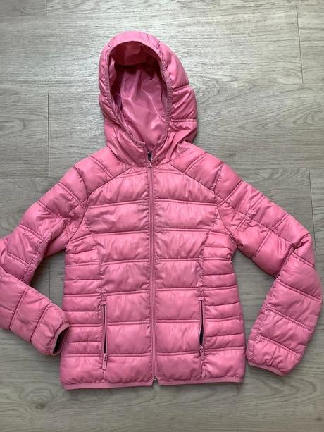 Přechodová bunda zara, h&m,146