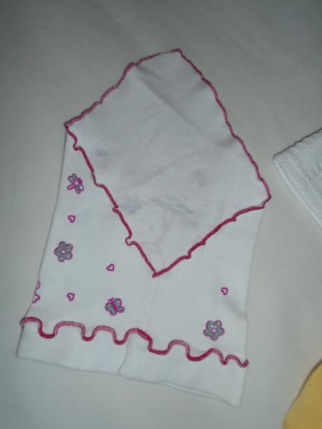 Šátek pirátka čepička vel 50/52 1-6 let, 104