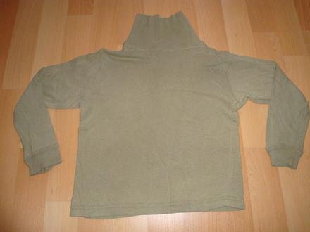 Rolák - khaki, vel. 110/116, 110