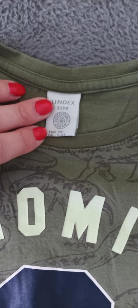 Tričko lindex vel. 116, lindex,116