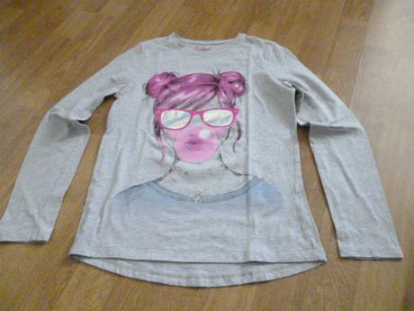 Triko holka 11-12, f&f,152