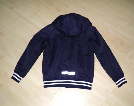 Přechodová klučičí bunda - vel.146, lindex,146