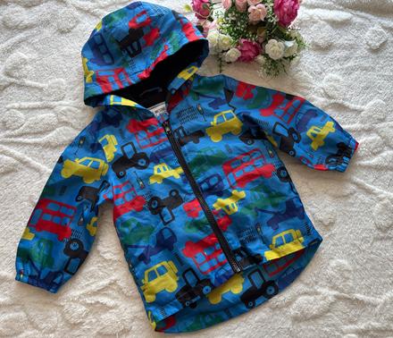 Větrovka jaro/podzim - v.12/18 měs., 86