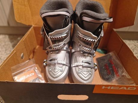 Dámské lyžáky head, head,26
