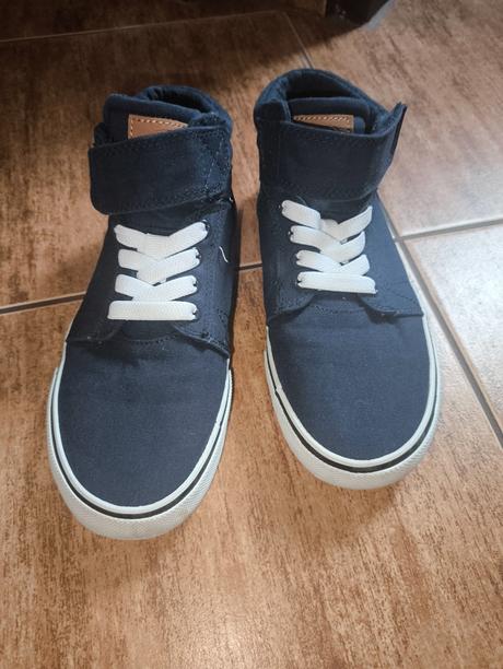 Kotníkové tenisky, h&m,34