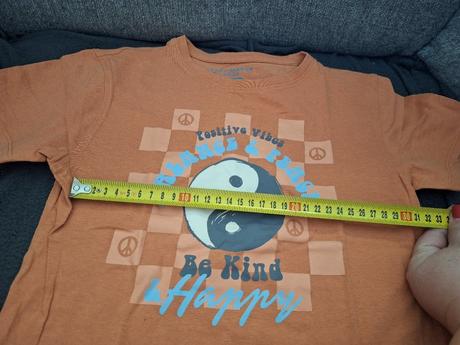 Chlapecké tričko značky primark, vel. 128cm(7-8let, primark,128