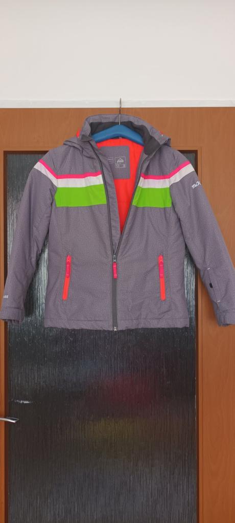 Lyžařská bunda 140, mckinley,140