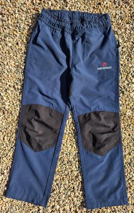 L288	chlapecké funkční letní kalhoty vel. 122, neverest,122