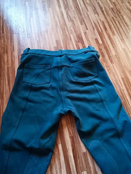 Rajtky jezdecké kalhoty, 158