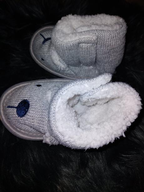 Dětské zimní capáčky vel. 18-19, vnit.stélka 12.5, 18