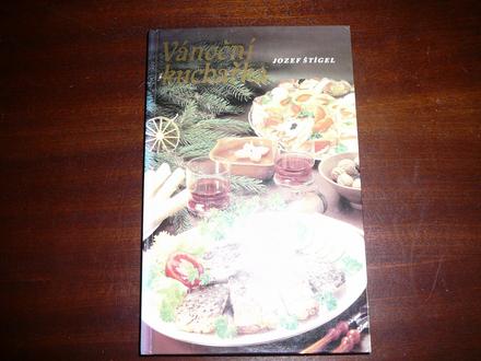 Vánoční kuchařka,