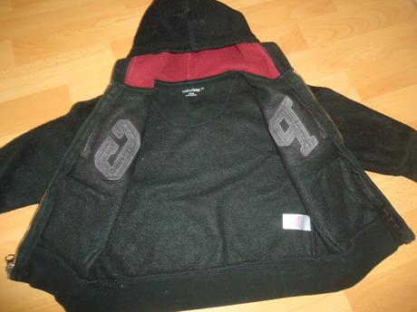 Flísová mikina gap, gap,98