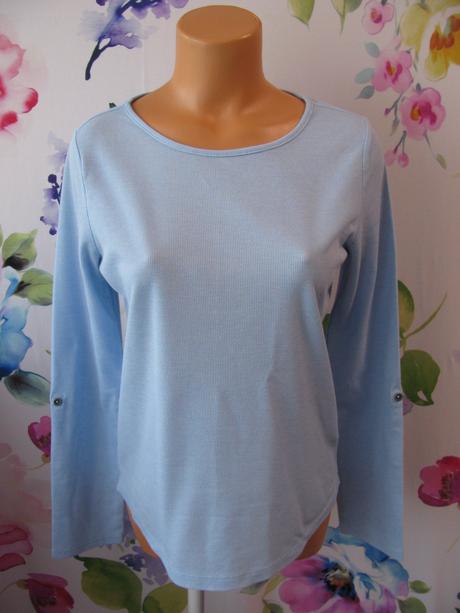 Modré bavlněné tričko s.oliver, s.oliver,m