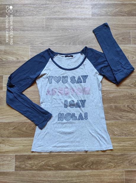 Tričko s dlouhým rukávem, gate,l