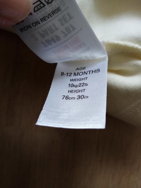 Tričko, marks & spencer,74