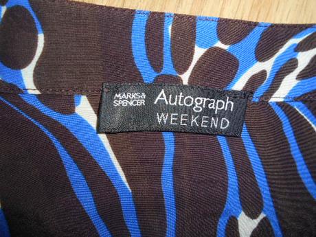 Triko-halenka vel.s/m zn.marks & spencer, marks & spencer,s