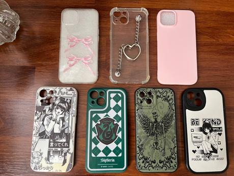 7x obal na telefon, apple