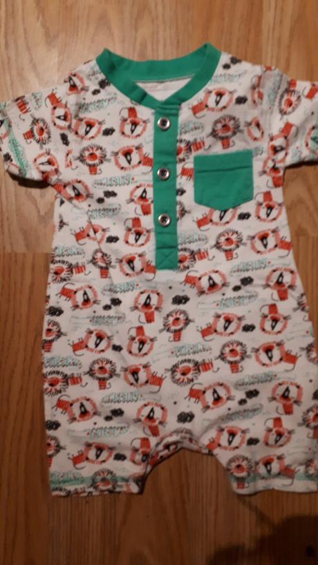 Letní overal se zvířátky, tu,62