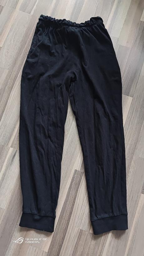 Pyžamové kalhoty, bonprix,140