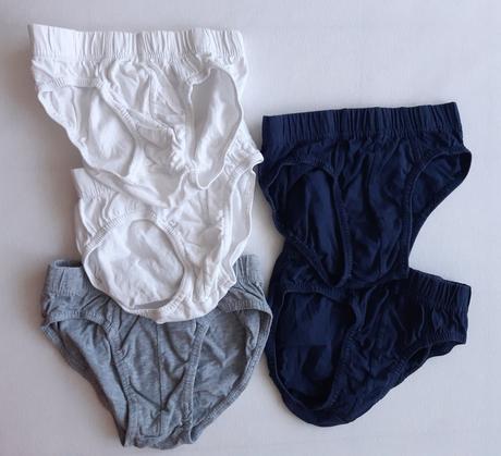 Slipy 122/128, pepperts,122