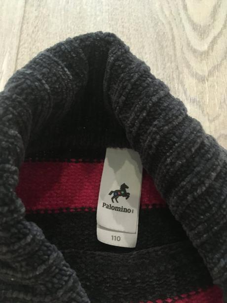 Dívčí svetřík zn. palomino  vel. 110, palomino,110