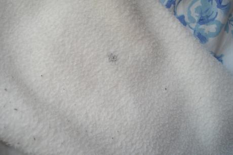 Fleecová mikina na lítačku, 152