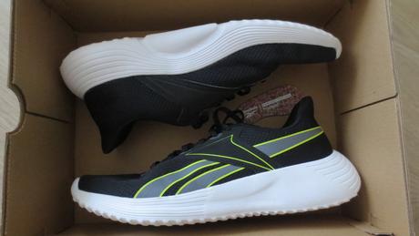 Boty, tenisky na běh nebo tělocvik, reebok,41