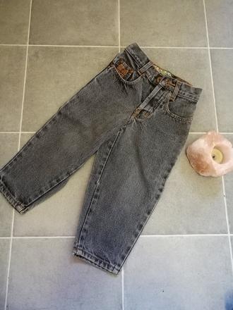 Chlapecké džíny 86, 86