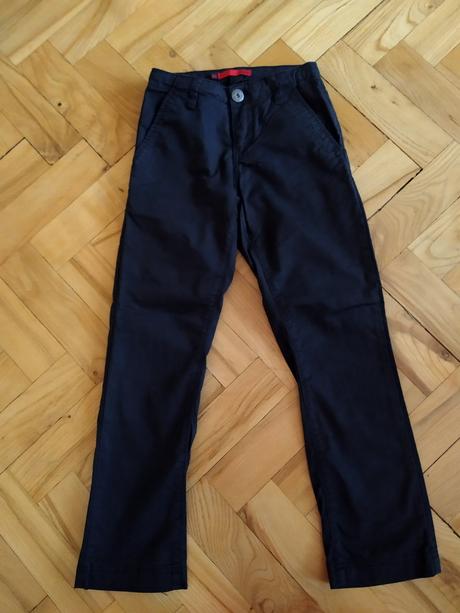 Černé kalhoty, 122