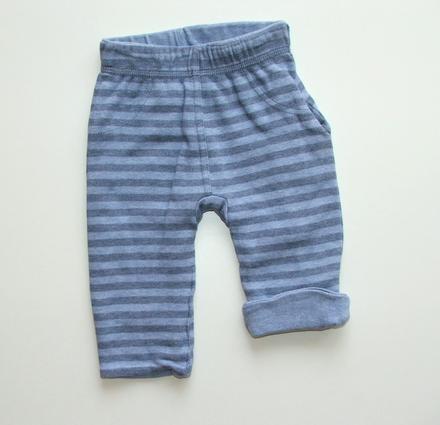 J698 oboustranné teplejší tepláky vel. 62, george,62