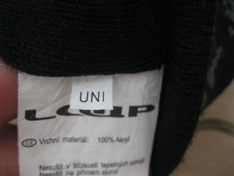 Čepice loap, loap,116