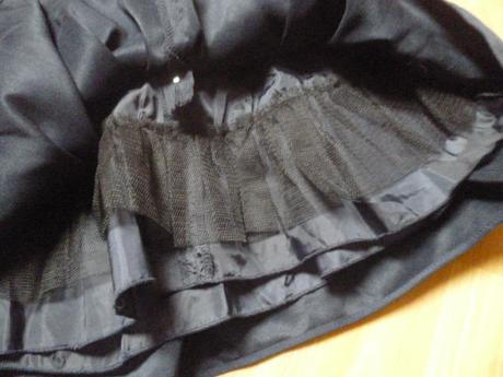 Modré šaty s flitry vel. 2 sugar, 98