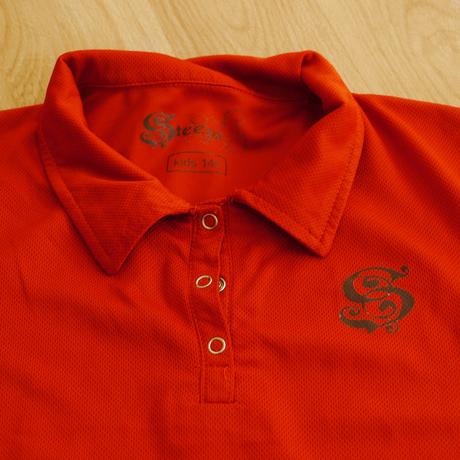 Sportovni cervene tricko s limeckem vel.140, 140